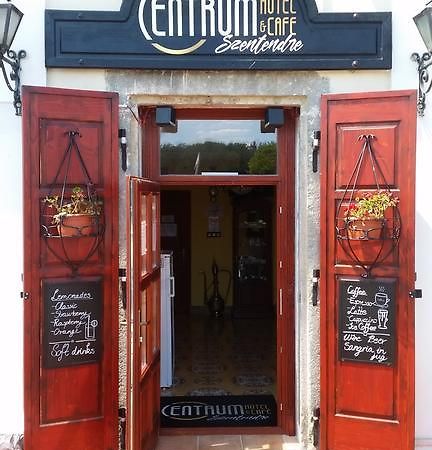Centrum Panzio Szentendre Exterior foto