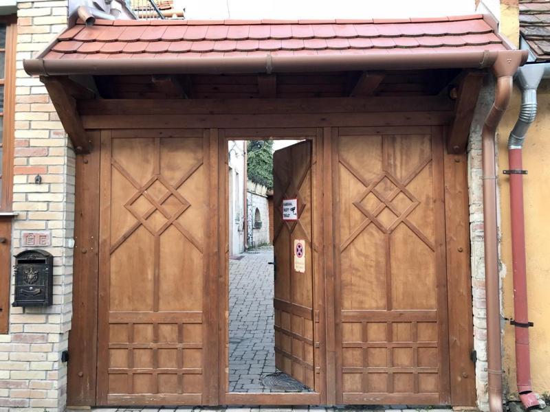 Hotel Centrum Panzio Szentendre Exterior foto